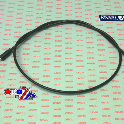 Cable Throttle KTM MX 125 1980-81, Venhill K01-4-012