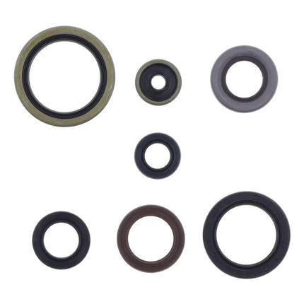 Engine Oil Seal Set Exc/xc/te/tc/tx/ec 250/300 17-22, Athena P400270400083 Ktm/husky/gas