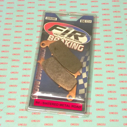 Brake Pads Sintered Metal N4, RD-N4 DB2038