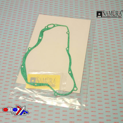 Gasket Inner Clutch Cover RM, Namura NX-30030CG Suzuki 250, 11482-37F00, 11482-37F01