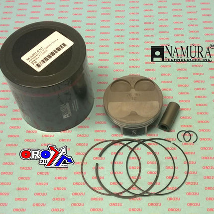 Piston Kit 15-16 KX250F 77mm B, Namura FX-20032-C