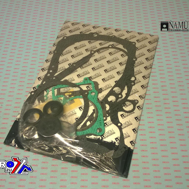 FULL GASKET SET ARCTIC CAT, NAMURA NA-11014F, 400 2x4 1998-2001 400 4x4 1998-2002 400i 4x4 2002 Bearcat 454 2x4 1997-1998 Bear