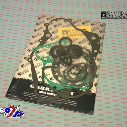 Full Gasket Set Suzuki Lt 500 R, Namura NA-30055F