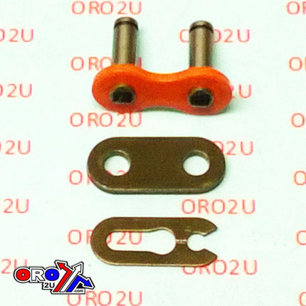 Unibear 520H Spring Link Orange