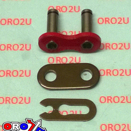 Unibear 520H Spring Link Red