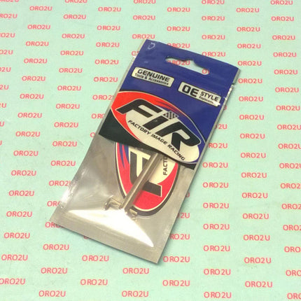 Titanium GR5 Brake Pin 61mm Each, & Stainless Steel Bent R-clips