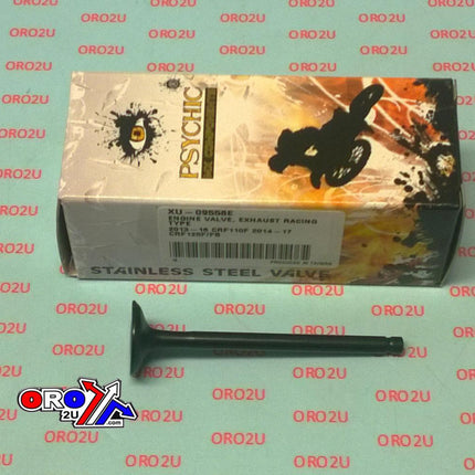 Valve Exhaust CRF 110 125, Psychic XU-09558E