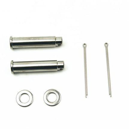 Titanium GR5 Peg Pin Set Yamaha, 90240-10004 / 43.00mm / Foot Peg