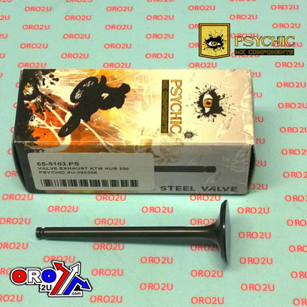 Valve Exhaust KTM Hus 350, Namura XU-09555E, KTM, Husaberg, Husqvarna