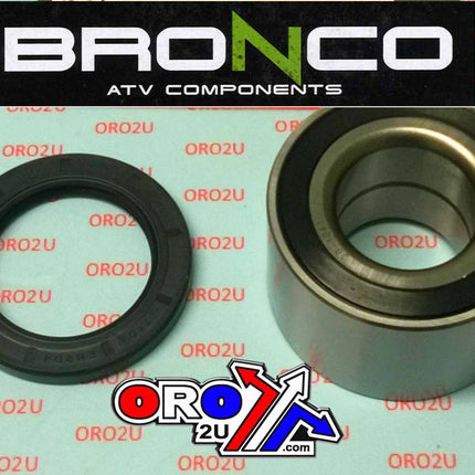 Wheel Bearing & Seal Kit AT-06631 Bronco 05-23 Can-am Front Rear Bearing Size 30X60X37