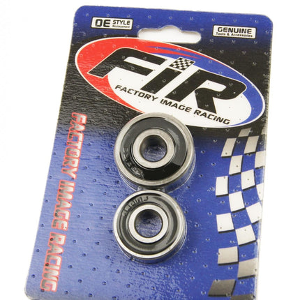 Wheel Bearing Kit Front KLX, Allballs 25-1177 Kawasaki