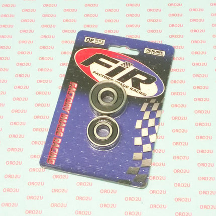 Wheel Bearing Kit Front KLX, Allballs 25-1177 Kawasaki