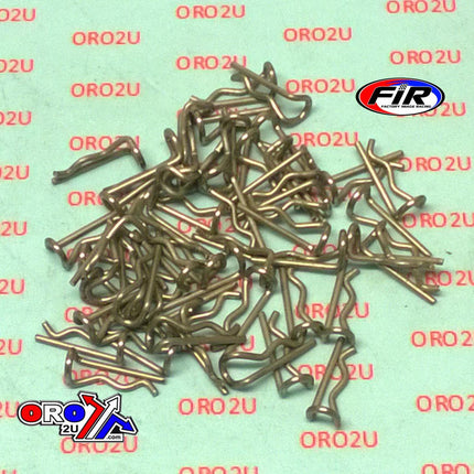 R-clip KTM Brake Caliper Pin (pack Of 50) K54813082000 54813082000
