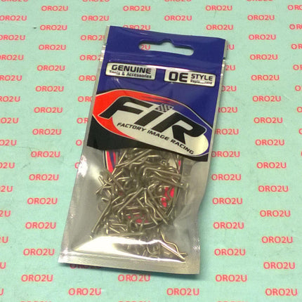 R-clip KTM Brake Caliper Pin (pack Of 50) K54813082000 54813082000