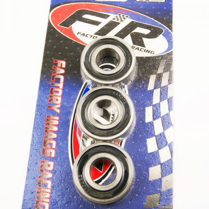 Wheel Bearing Kit Front Rear, Honda Suz, Road