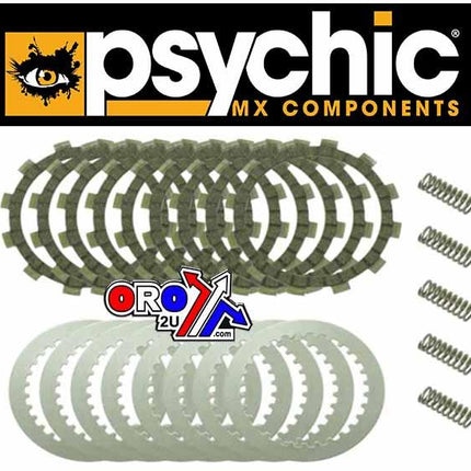Clutch Plate Kit HD [DRC288] YZF250 14-18, Psychic MX-03727H