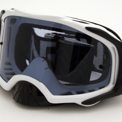Rnr Platinum Tear Off, White Goggle, GAT22, Tear Off