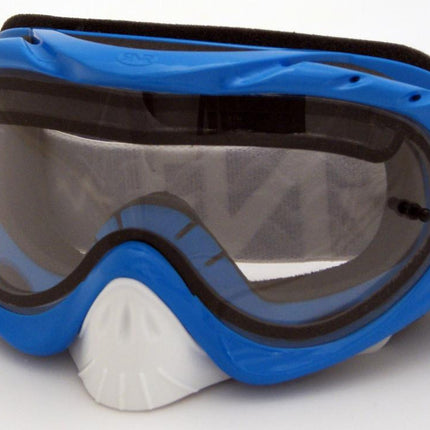 Rnr Hybrid Pacific Blue Vented Lens, Pacific Blue Goggle, GH44DV, Vented Lens