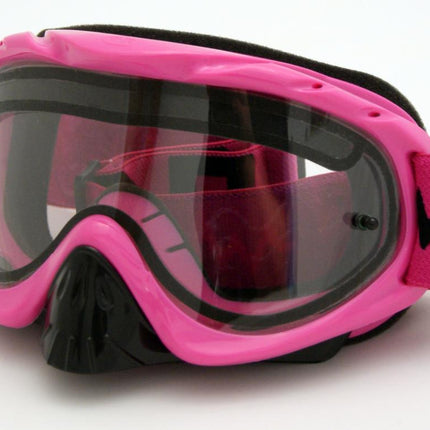 Rnr Hybrid Pink Vented Lens, Pink Goggle, GH49DV, Vented Lens