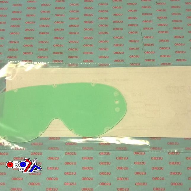 Hybrid Roll Off Lens Clear, Anti Fog, Anti Scratch, LCR201