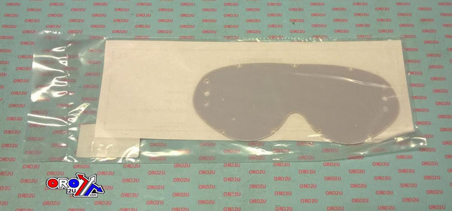 Hybrid Roll Off Lens Orange, Anti Fog, Anti Scratch, LOR201