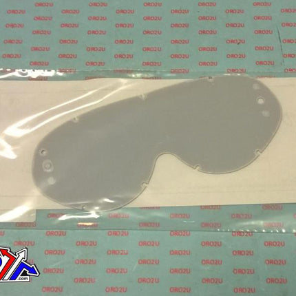 Hybrid Roll Off Lens Pink, Anti Fog, Anti Scratch, LPR201