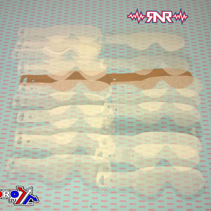 Hybrid Tear Off 20 Pack TP20X2