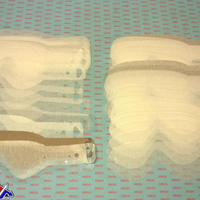 Hybrid Tear Off 50 Pack TP20X5