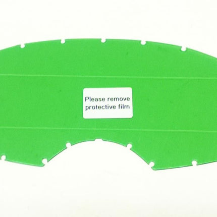 Platinum Roll Off Lens Green Lined Fit, Afs, LGR66R