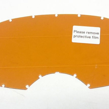 Platinum Roll Off Lens Orange Lined Fit LOR66R