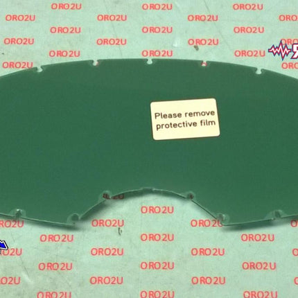 Platinum Tear Off Lens Smoke LS66