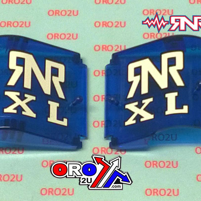 Rnr Repl. Door Set 36mm, Replacement Door Set, Blue DS04XL