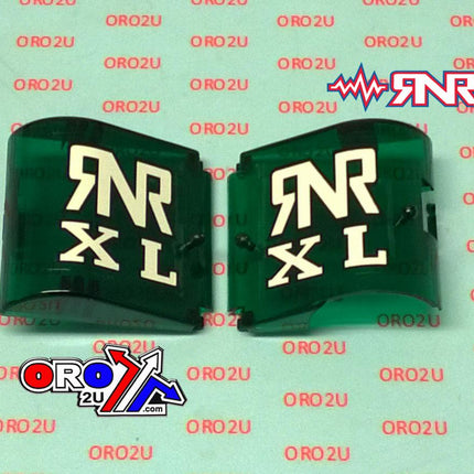 Rnr Repl. Door Set 36mm, Replacement Door Set, Dark Green DS04XL
