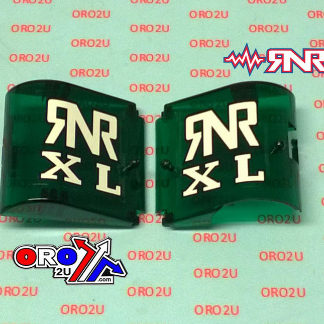 Rnr Repl. Door Set 36mm, Replacement Door Set, Dark Green DS04XL