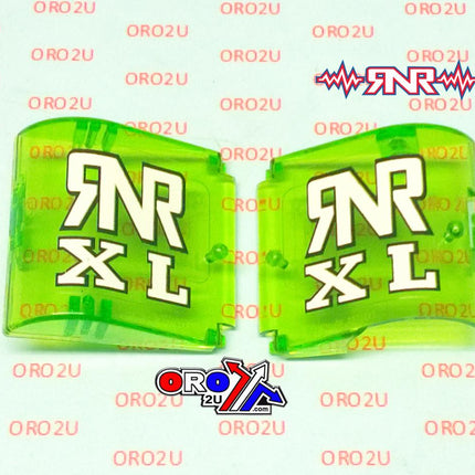 Rnr Repl. Door Set 36mm, Replacement Door Set, Light Green DS04XL