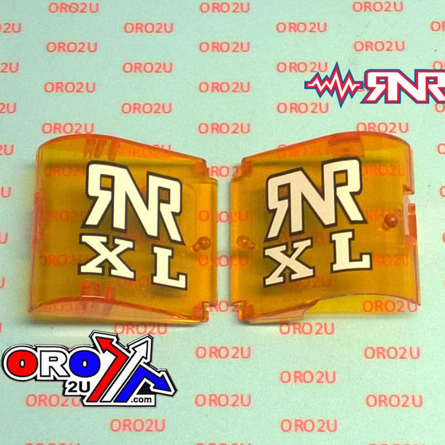 Rnr Repl. Door Set 36mm, Replacement Door Set, Orange DS04XL