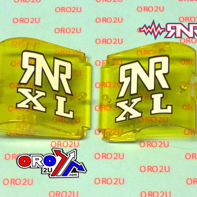 Rnr Repl. Door Set 36mm, Replacement Door Set, Yellow DS04XL