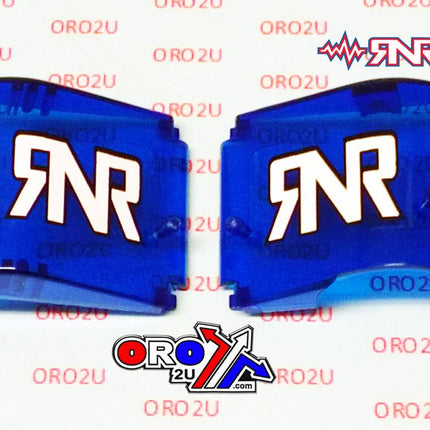 Rnr Repl. Door Set, Replacement Door Set, Blue DS04
