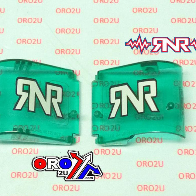 Rnr Repl. Door Set, Replacement Door Set, Dark Green DS04