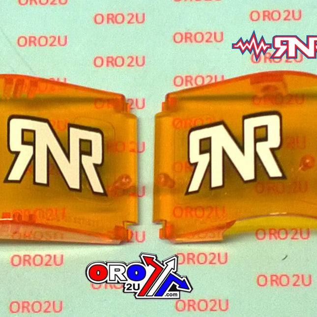 Rnr Repl. Door Set, Replacement Door Set, Orange DS04