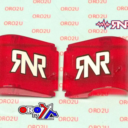Rnr Repl. Door Set, Replacement Door Set, Red DS04