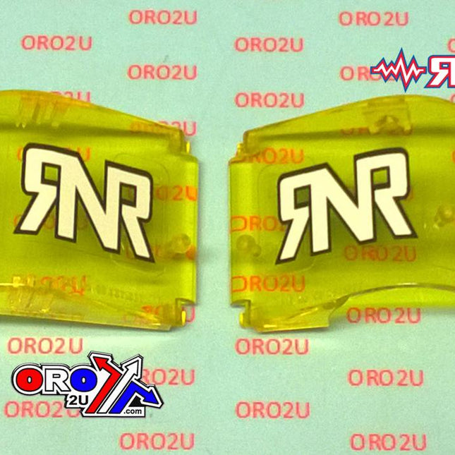 Rnr Repl. Door Set, Replacement Door Set, Yellow DS04