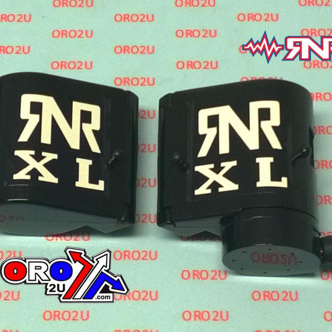 Rnr Repl. Canister Set 36mm, Replacement Canister Set, Black RS023XL
