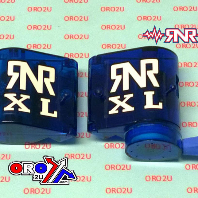 Rnr Repl. Canister Set 36mm, Replacement Canister Set, Blue RS024XL