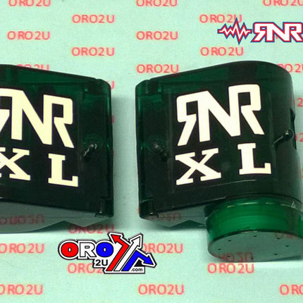 Rnr Repl. Canister Set 36mm, Replacement Canister Set, Dark Green RS027DXL