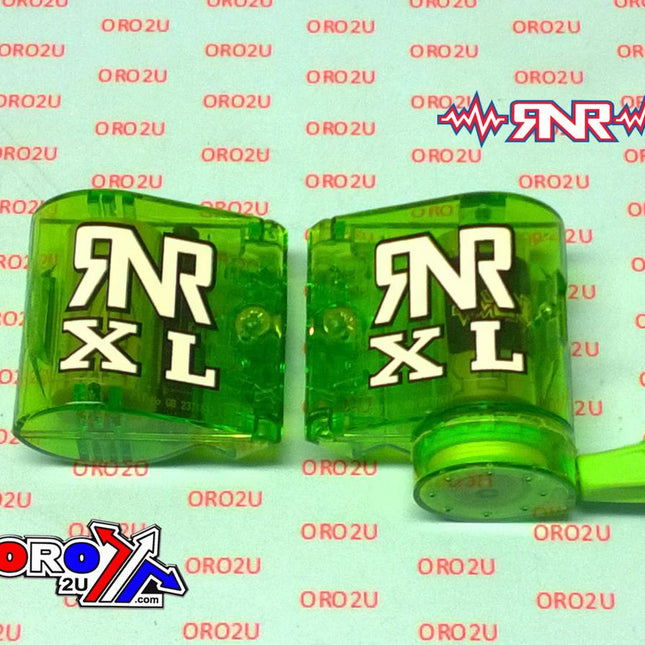 Rnr Repl. Canister Set 36mm, Replacement Canister Set, Light Green RS027XL