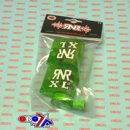 Rnr Repl. Canister Set 36mm, Replacement Canister Set, Light Green RS027XL