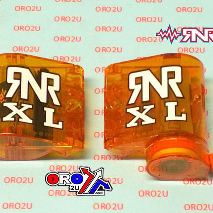 Rnr Repl. Canister Set 36mm, Replacement Canister Set, Orange RS026XL