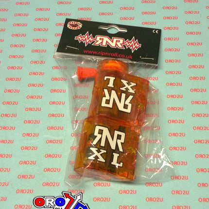Rnr Repl. Canister Set 36mm, Replacement Canister Set, Orange RS026XL