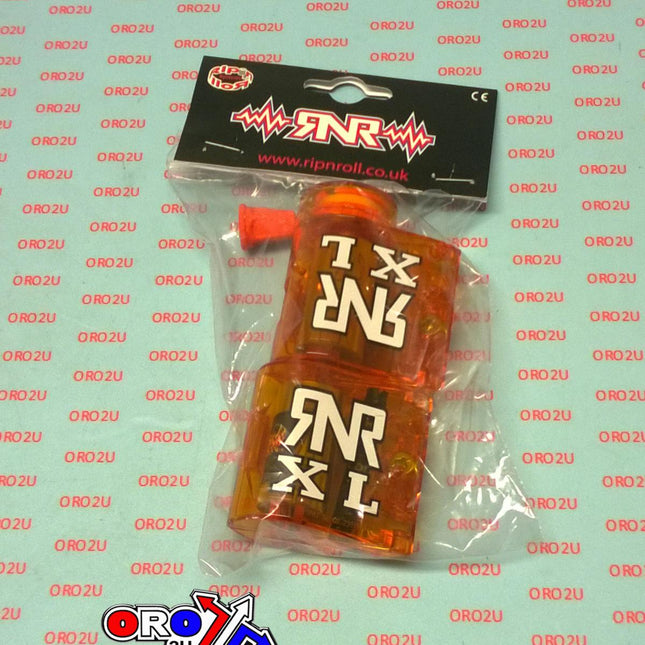 Rnr Repl. Canister Set 36mm, Replacement Canister Set, Orange RS026XL